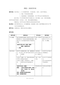 课题1溶液的形成