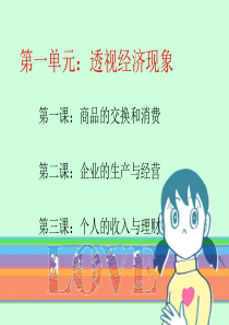 1商品的交换与消费PPT