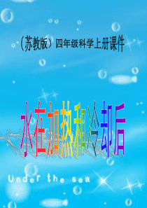 苏教小学科学四年级上册25水在加热和冷却后PPT课件7