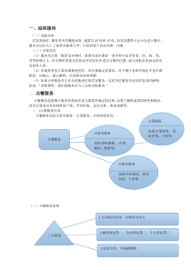 餐厅服务流程