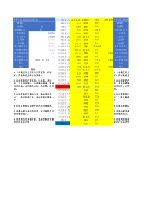 信用卡对账表(公式自动计算-最方便详细精养卡精确到每笔订单)