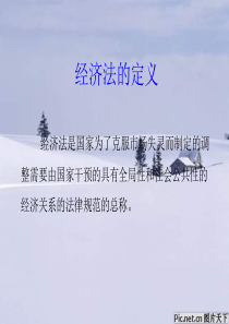 第一-企业法69页PPT