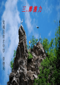讲课用摩擦力课件.ppt 改后