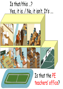 PEP四年级英语下册期末复习