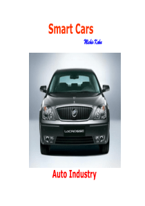 Auto Industry