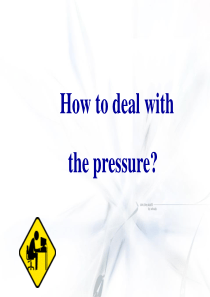 how-to-deal-with-pressure