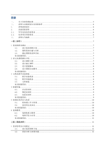 讲师专业任职资格标准模板