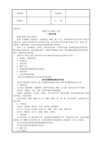 采暖卫生与煤气工程技术交底施工相关技术交底共份