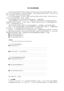 海尔的发展战略