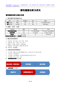 托福听力讲义书_场景词汇