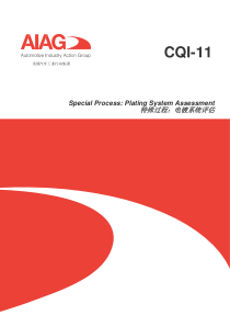 CQI-11 Plating CN