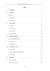 Online医疗仪器股份有限公司商业计划书