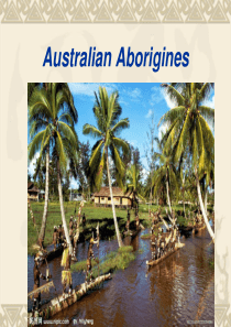 澳大利亚土著人