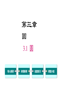 圆北师大版九年级下册数学课件