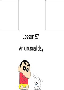 新概念第一册-Lesson-57—58