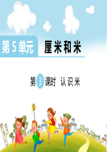 第3课时认识米苏教版数学二年级上册教学课件ppt