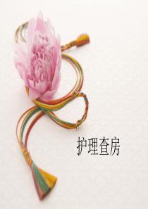 查房 消化性溃疡护理查房