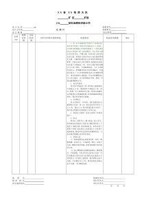 钻孔地质技术设计书(样板)