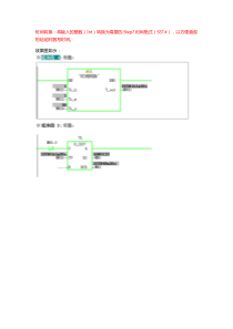 Step7时间转换INT转S5T