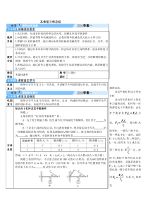 本章复习和总结导学案导学案初中物理人教版八年级下册教学资源6