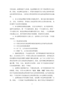 4A SD公司品牌战略规划 part2