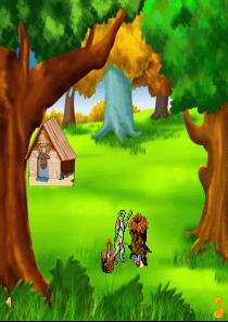 人教版小学音乐二年级上册1大鹿PPT课件1人教版音乐教学资源