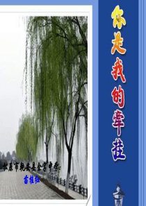 湘教版音乐八上人间第一情ppt课件1湘教版版初中音乐教学资源