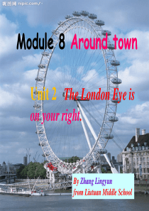 外研版八年级上册 M8 unit2 课件