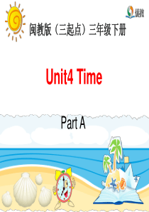 Unit4PartA教学课件闽教版英语三年级起点三年级下期教学资源3