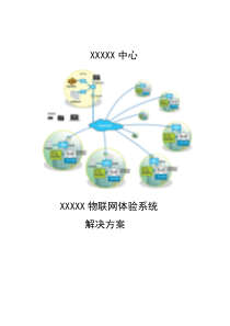 XXXX物联网解决方案