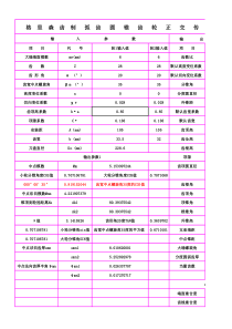 格里森齿制弧齿圆锥齿轮正交传动的几何计算与强度校核