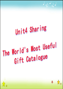 高中英语人教版选修7课件unit4Period4usinglanguage