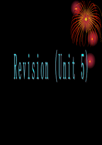 高二英语课件高二英玉语下学期第五单元复习高二英语课件