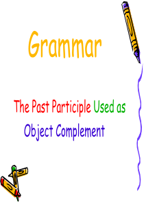 高二英语课件高二英语上学期unit3grammar1高二英语课件
