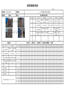 1-盐雾试验箱点检表
