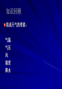 浙教版 初中科学 八年级 大气的压强6