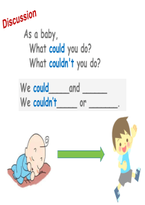 最新外研版(一起)六年级下册(英语)-M7U2She-couldnt-see-or-hear-课件