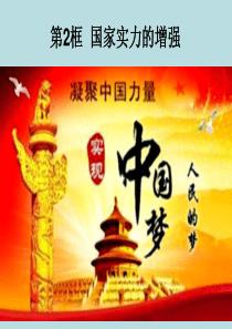 1.2 国家实力的增强