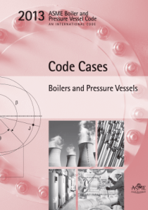 ASME锅炉及压力容器规范案例2013ASMEBPVCCODECASES2013
