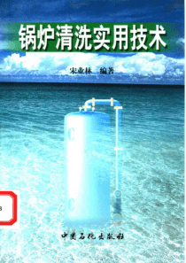 锅炉清洗实用技术