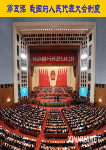 第五课 人民代表大会制度(新)