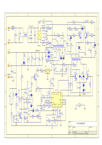 s-350-24铭纬开关电源电路图