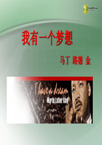 广西北海市第九中学高考语文 我有一个梦想基础知识教学课件