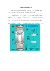 电梯监控无线网桥传输方案