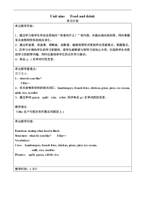 北师大一起小学英语一年级下册Unit12Icanswimword教案4