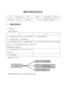 30天自制操作系统日志第6天