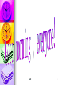 小学英语语法形容词和副词--ppt课件