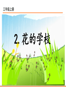 412.花的学校
