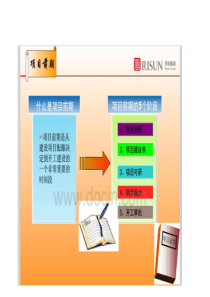 建设项目前期手续流程图