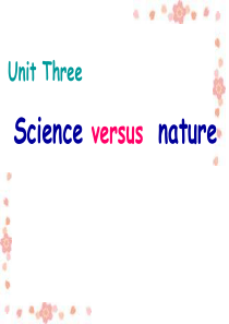 m5u3reading优质课